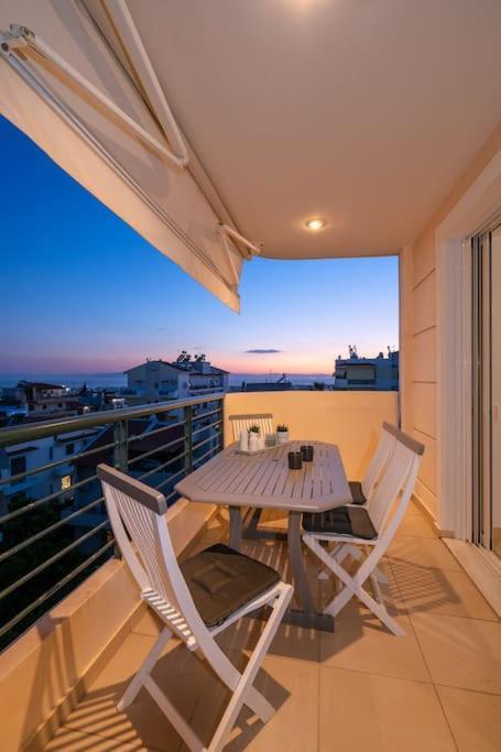 Bright & Elegant 2Bd Apt W/ View Athens Exterior photo